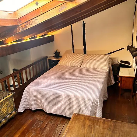 Casa Alma Rural, Holiday home Candelario
