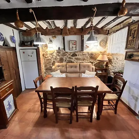 Casa Alma Rural,